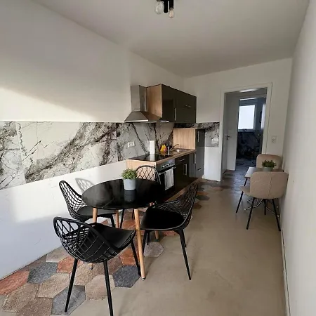 Perfekte Für Monteure&handwerker Mit Wlan In *