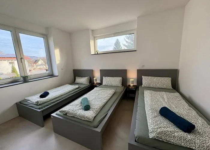 Perfekte Für Monteure&handwerker Mit Wlan In Apartment *