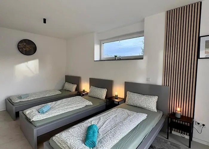 Perfekte Für Monteure&handwerker Mit Wlan In *