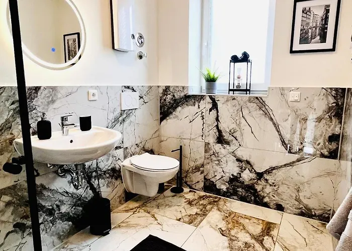 Apartment Perfekte Für Monteure&handwerker Mit Wlan In